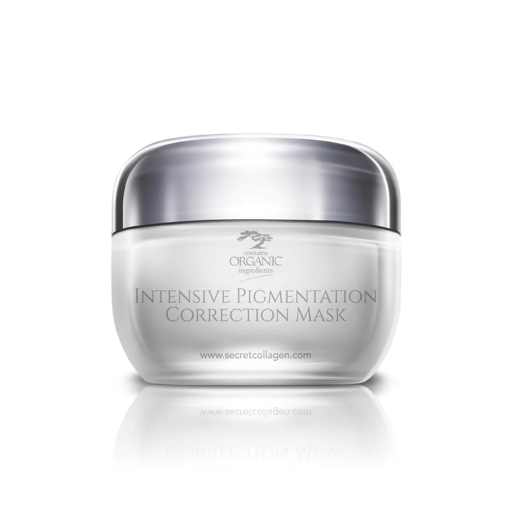 SECRET COLLAGEN Intensive Pigmentation Correction Mask 1.7oz - Picture 2 of 12